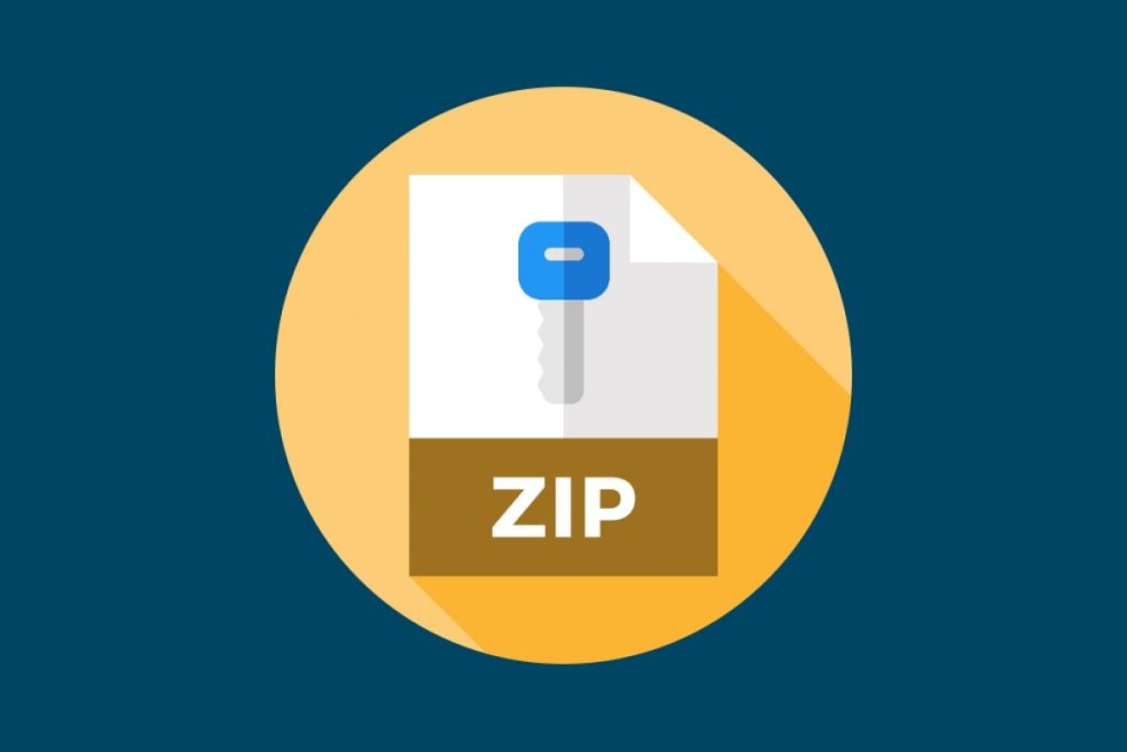 باز کردن فایل ها زیپ در موبایل