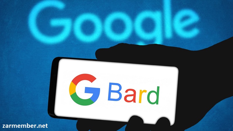 گوگل bard