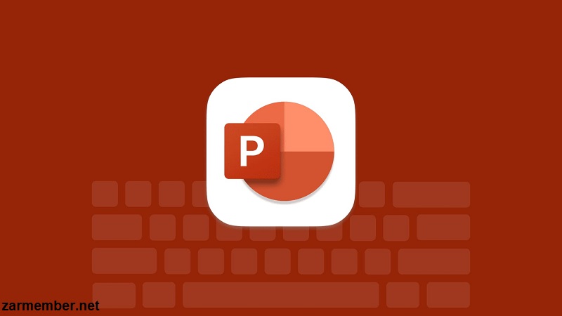 آموزش کاهش حجم پاورپوینت