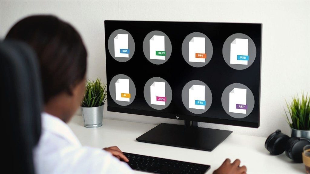 مخفی کردن فایل در ویندوز 10