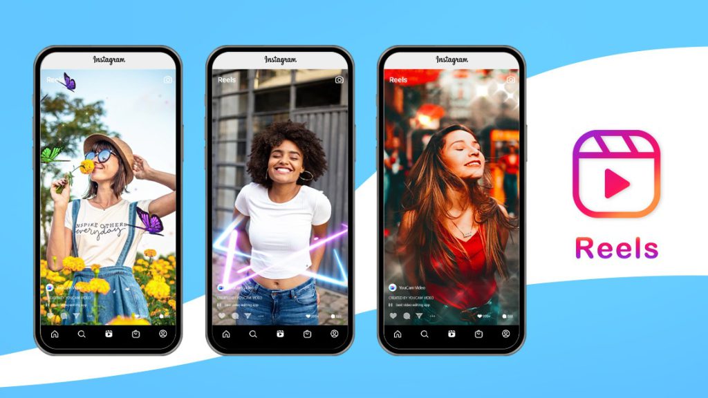 برنامه های ادیت ریلز اینستاگرام