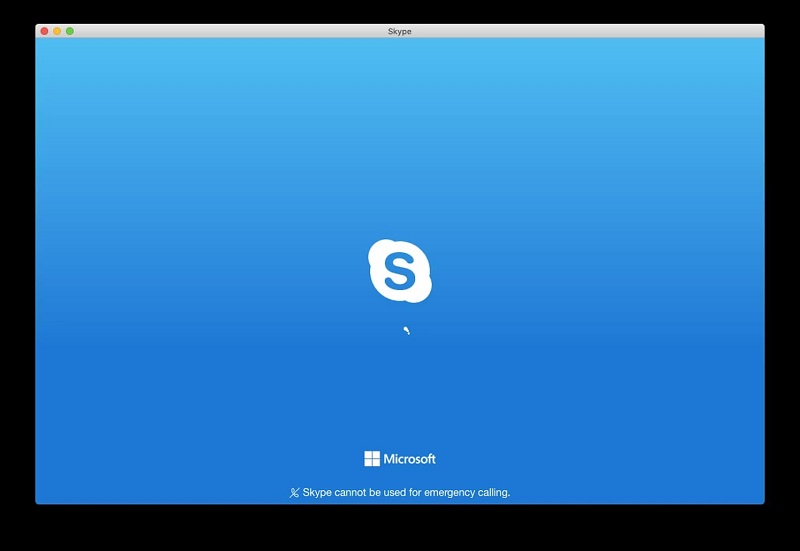 برنامه Skype