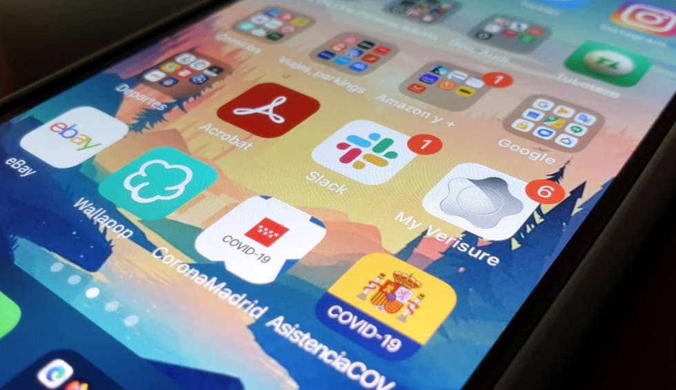 عوض کردن بک گراند iphone