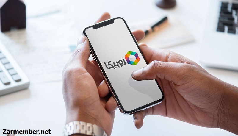 آموزش دیلیت اکانت روبیکا