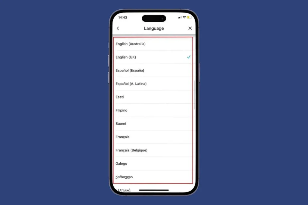 چگونه زبان ویز را به فارسی تغییر دهیم