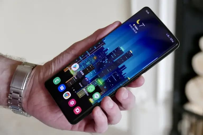 چگونه اینترنت 5g را در موبایل غیرفعال کنیم
