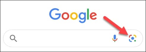 گوگل لنز