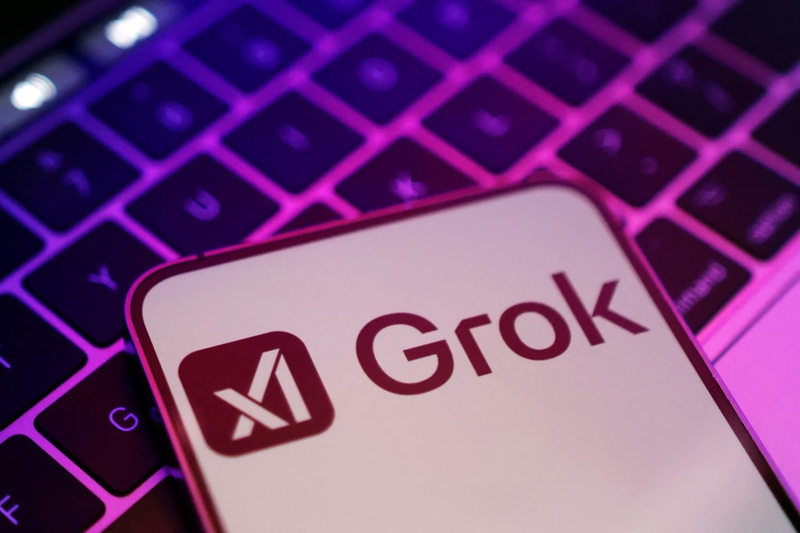 آموزش ساخت اکانت هوش مصنوعی grok