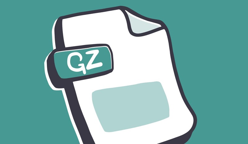 آموزش باز کردن فایل های gz در مک