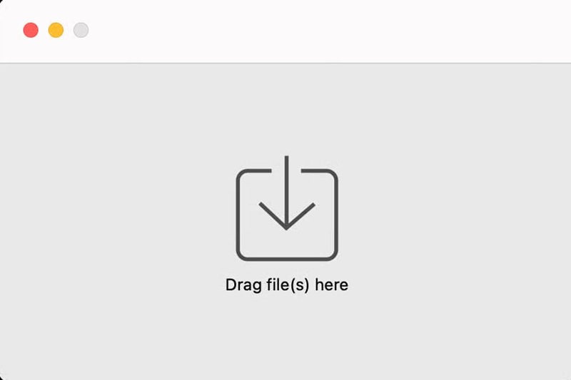 برنامه archiver برای باز کردن فایل rar در مک