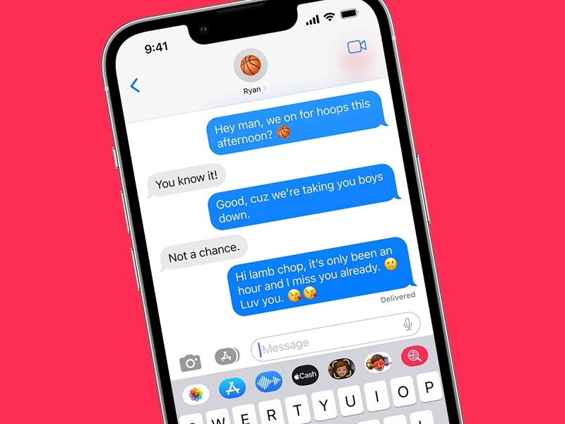 آموزش خاموش کردن iMessage