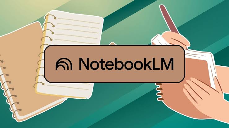 ساخت امتحان در notebooklm